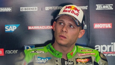 Superbike, Bradl: «Posso fare bene»
