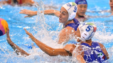 Olimpiadi, pallanuoto: Setterosa, vittoria in semifinale a 1,35