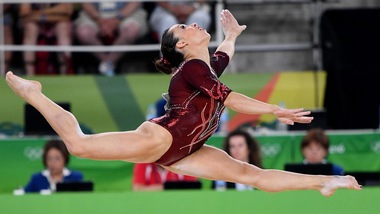 Lacrime Vanessa Ferrari, addio olimpico con un quarto posto