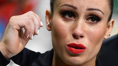 Ferrari: «Spero di essere sempre più performante»