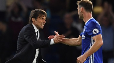 Conte: «Dal Trap a Mazzone: ecco i miei maestri»