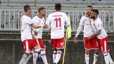Coppa Italia Perugia, tre turni di stop per Moudoumbou