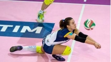 Volley: A2 Femminile, a Cisterna arriva anche Giulia Modena