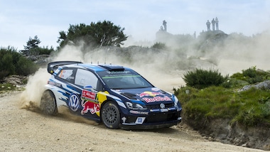 Rally di Cina cancellato per i danni del maltempo