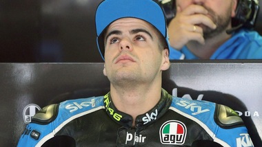 Moto3, Fenati con il Team Ongetta