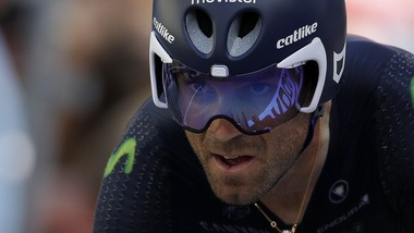 E' già Vuelta: l'incredibile Valverde avrà il numero 1