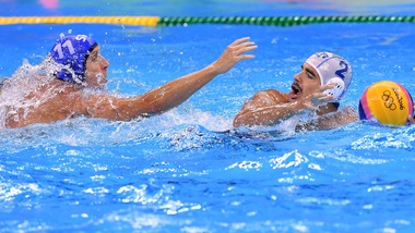 Rio, pallanuoto: Italia ko 10-8 con la Serbia, niente finale