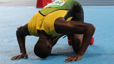 Rio, è superBolt: oro anche nei 200!