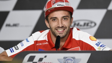 MotoGp Brno, Iannone: «Daremo il massimo»