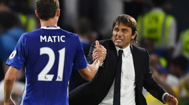 Chelsea, Conte: Cuadrado? In attesa. Con Mazzarri grande sfida