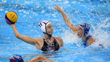 Rio, Setterosa d'argento: Usa troppo forte, vince 12-5