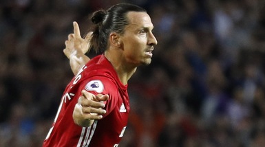 Manchester United-Southampton 2-0: Ibrahimovic inarrestabile, buona la prima di Pogba