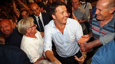 Rio, Renzi su twitter: «Mamma mia che ha fatto l'Italia di Volley!»