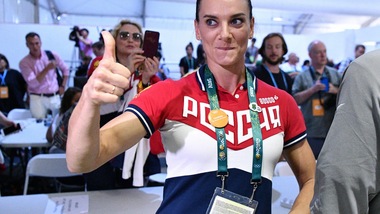 Olimpiadi, Isinbayeva si ritira: «Sarà Dio a giudicarmi»