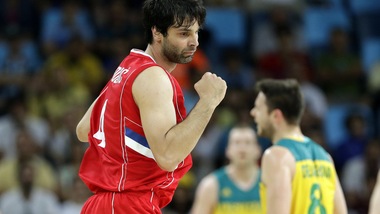 Basket, Serbia alla rivincita con Team Usa