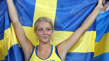 Olimpiadi, calcio donne: Svezia, argento in campo e oro sugli spalti