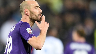 Calciomercato Fiorentina, Borja Valero resta in viola