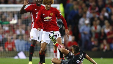 Calciomercato United: «Pronto il rinnovo per Fellaini»