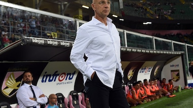 Serie A Palermo, Ballardini: «Sassuolo? Deve essere d'esempio»