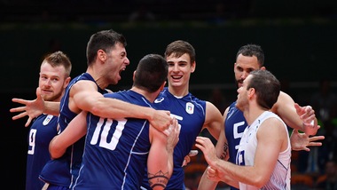 Olimpiadi, Volley: Italia, l'oro è un tabù a 2,45