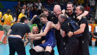 Volley: Rio 2016, Italia-Brasile dopo dodici anni ancora per l'oro