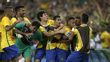 Rio, Brasile-Germania 6-5 ai rigori. Neymar magia, lacrime e medaglia d'oro