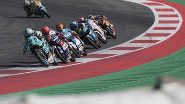 Moto3 e Moto2, nuove regole dal 2017