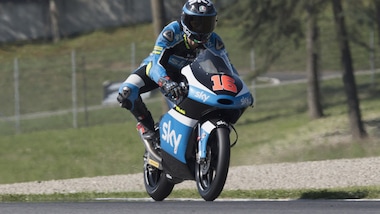 Moto3, zona punti per Bulega e Migno a Brno