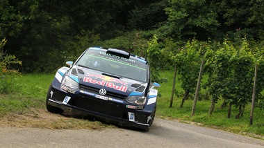 Rally di Germania, Ogier torna alla vittoria