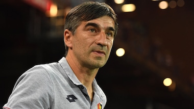 Serie A, Juric: «Attento Genoa. Sassuolo pericoloso e tosto»