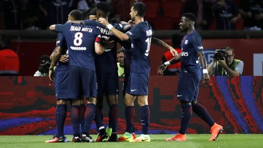 Ligue 1, Psg: tris al Metz. Verratti segna al 93'