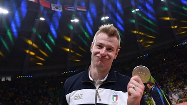 Volley: Rio 2016, gli azzurri: « Abbiamo fatto una grandissima Olimpiade »