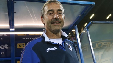 Serie A Giampaolo: «La mia Sampdoria ha vinto soffrendo»