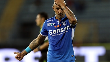 Serie A, giudice sportivo: una giornata a Maccarone, Paletta e Rajkovic