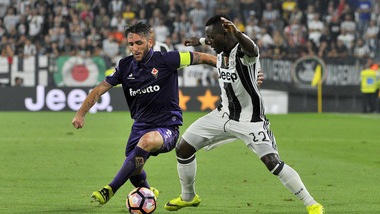 Serie A Fiorentina, per Gonzalo distrazione muscolare