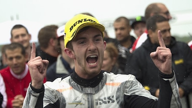 Moto3 Brno, McPhee: «Ancora non mi rendo conto»