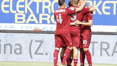 Calciomercato Trapani, Sensibile: «Petkovic e Scozzarella incedibili»