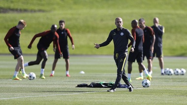 Champions League, il City prepara il match contro lo Steaua