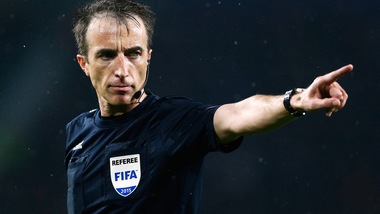Europa League, lo spagnolo Borbalan arbitrerà Stella Rossa-Sassuolo