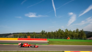F1 Ferrari, Raikkonen “specialista” di Spa: «Circuito vecchio stile»