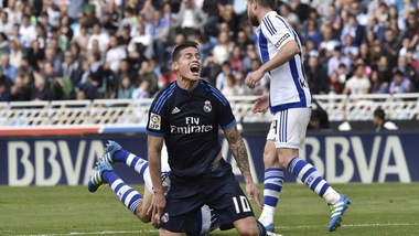 Calciomercato: «James Rodriguez è nel mirino del Chelsea»