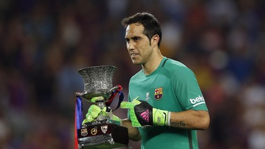 Calciomercato: Bravo sbarca al Manchester City