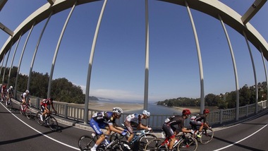 Vuelta, a sorpresa Calmejane