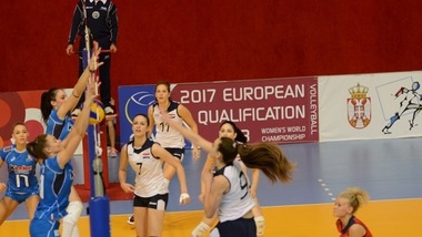 Volley: L'Under 19 Femminile in partenza per l'Europeo