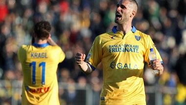 Calciomercato Crotone, Rosi: «Grande piazza, ho tante motivazioni»