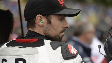 Moto, Laverty torna in Superbike