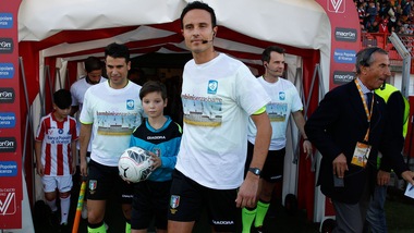 Serie B arbitri: Frosinone-Entella a Saia, Bari-Cittadella a Marinelli