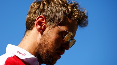 F1 Belgio, Vettel: «Ferrari, piccole modifiche in arrivo»