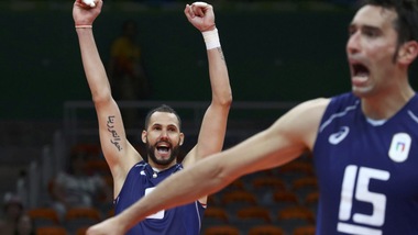 Volley: Gli azzurri donano 50mila euro alle popolazioni terremotate