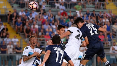 Serie B, rinviata la gara Ternana-Pisa